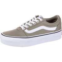 Vans Ward Platform Sneaker Damen Vans Ward Platform Sneaker Damen von Vans