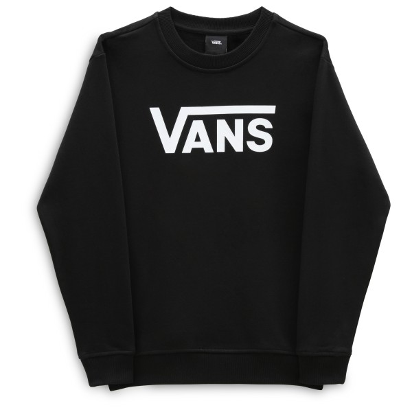 Vans - Women's Classic V BFF Crew - Pullover Gr XL schwarz von Vans