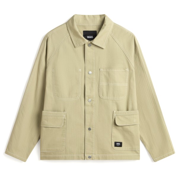 Vans - Women's Codey Utility Coat - Freizeitjacke Gr XS beige Vans - Women's Codey Utility Coat - Freizeitjacke Gr XS beige von Vans