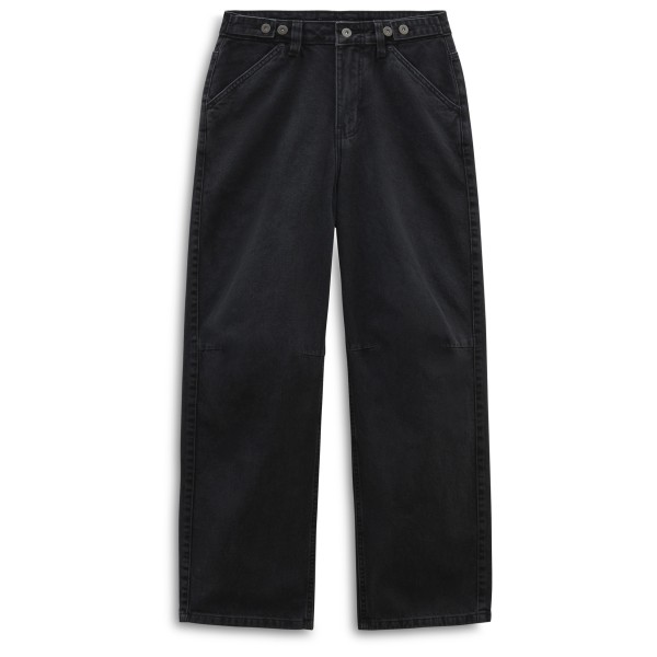 Vans - Women's Curbside Pant - Freizeithose Gr 28 schwarz von Vans
