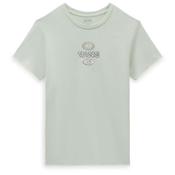 Vans - Women's Depth Connection BFF - T-Shirt Gr M;S;XL grau von Vans