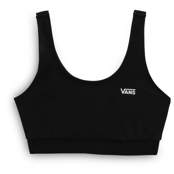 Vans - Women's Flying V Bralette - Sport-BH Gr L;M;XL rosa;schwarz von Vans
