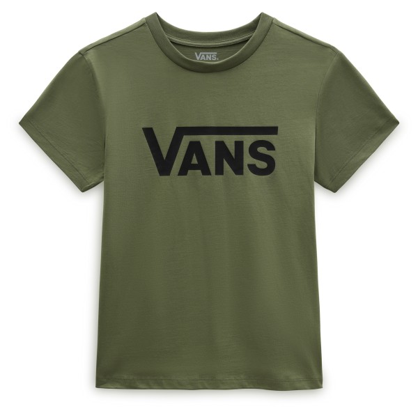 Vans - Women's Flying V Crew Tee - T-Shirt Gr L;M;S;XL;XS lila;rot;schwarz;weiß von Vans