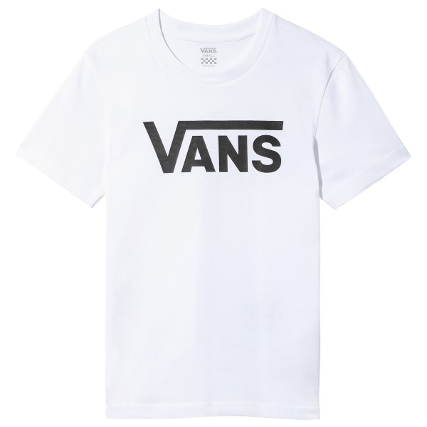 Vans - Women's Flying V Crew Tee - T-Shirt Gr M weiß von Vans