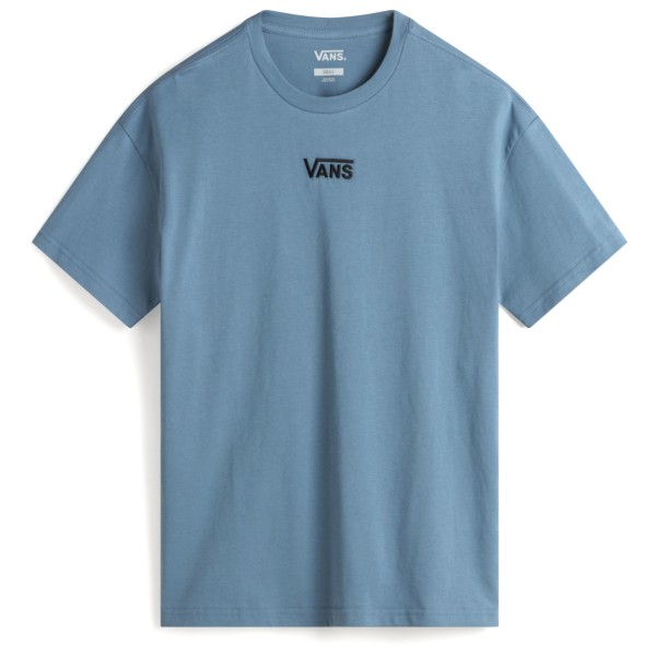 Vans - Women's Flying V Oversized - T-Shirt Gr S blau von Vans