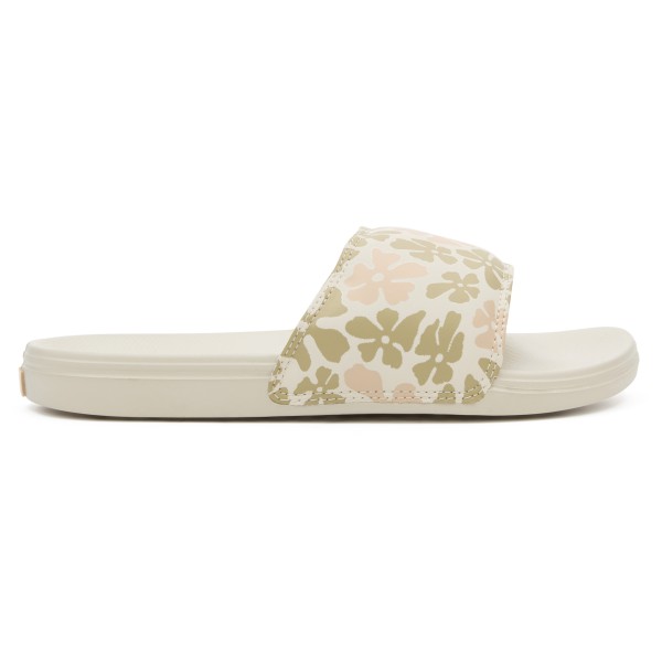 Vans - Women's La Costa Slide-On - Sandalen Gr 7 beige von Vans