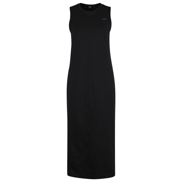 Vans - Women's Left Chest Midi Dress - Kleid Gr XS schwarz von Vans
