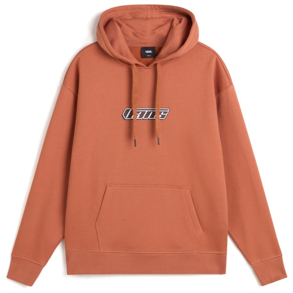 Vans - Women's Retro V OS Hoodie - Pullover Gr S rot Vans - Women's Retro V OS Hoodie - Pullover Gr S rot von Vans