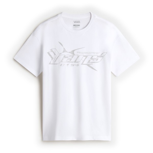 Vans - Women's Y2V Oversized S/S - T-Shirt Gr M weiß Vans - Women's Y2V Oversized S/S - T-Shirt Gr M weiß von Vans