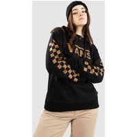 Vans Wyld Trippy Paisley BFF Hoodie black von Vans