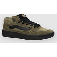 Vans Zahba Mid Skateschuhe beatrice domond dark oliv von Vans