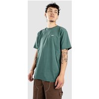 Vans Left Chest Logo T-Shirt bistro green von Vans