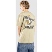 Vans Wrenched T-Shirt elm von Vans