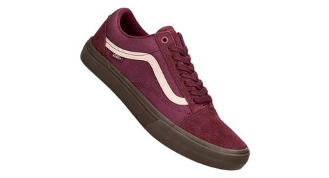 halbschuhe vans bmx old skool rot bordeaux halbschuhe vans bmx old skool rot bordeaux von Vans