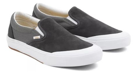 halbschuhe vans bmx slip on von Vans