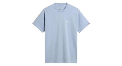 t shirt vans chest logo orange von Vans