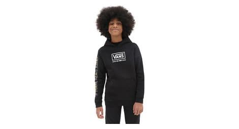 vans digi flames kapuzenpullover fur kinder schwarz von Vans