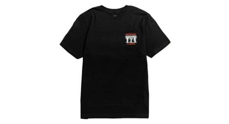 vans fast and loose kinder kurzarm t shirt schwarz von Vans