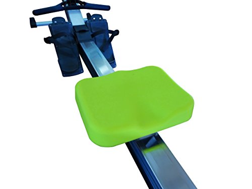 Silikon Rudergerät Sitzbezug Kompatibel mit dem Concept 2 Rudergerät - Rudergerät Kissen Alternative - Rudergerät Zubehör von Vapor Fitness