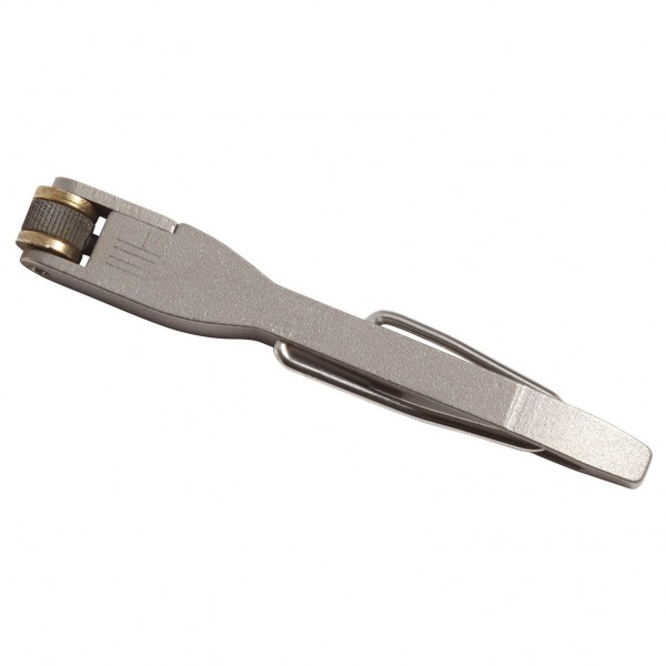 Vargo - Titan Flint Lighter metallic Vargo - Titan Flint Lighter metallic von Vargo