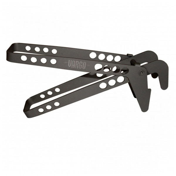 Vargo - Titan Pot Lifter Gr One Size grau Vargo - Titan Pot Lifter Gr One Size grau von Vargo