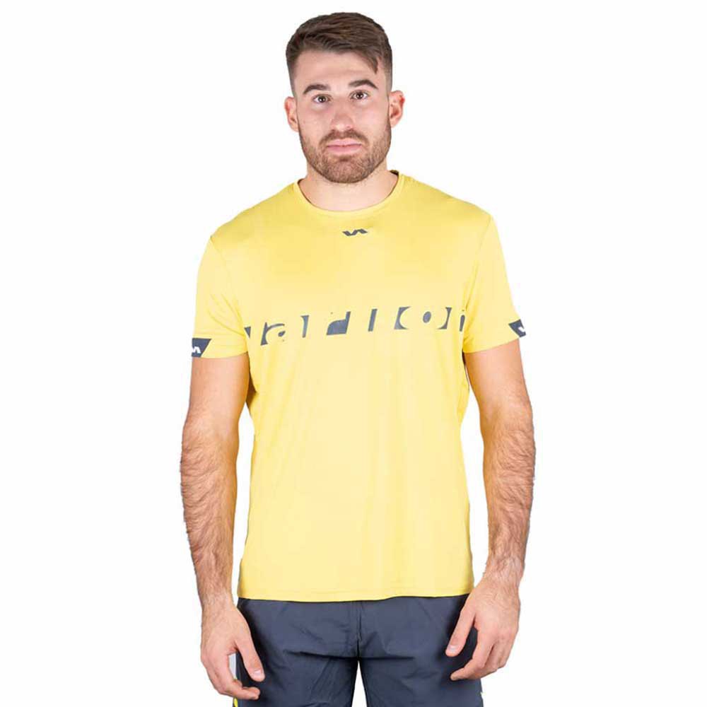 Varlion Pro Team Short Sleeve T-shirt Gelb 2XL Mann Varlion Pro Team Short Sleeve T-shirt Gelb 2XL Mann von Varlion