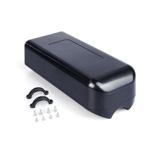 Varstrom Controller-Gehäuse für Nabenmotor-Controller, Kunststoff, Staub- und wasserdicht, Super großes Controller-Gehäuse, Ersatzteil für E-Bike-Umbausatz Varstrom Controller-Gehäuse für Nabenmotor-Controller, Kunststoff, Staub- und wasserdicht, Super großes Controller-Gehäuse, Ersatzteil für E-Bike-Umbausatz von Varstrom