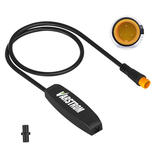 Varstrom Metall-Gangschaltungsschalter für BAFANG - kompatibel mit BBS-HD BBS02B BBS01B Mittelmotor-Kit, Gangkabel für das 8fun Elektrorad-Umrüstset BBS02 BBS01, mit 3-poligem männlichen Stecker Varstrom Metall-Gangschaltungsschalter für BAFANG - kompatibel mit BBS-HD BBS02B BBS01B Mittelmotor-Kit, Gangkabel für das 8fun Elektrorad-Umrüstset BBS02 BBS01, mit 3-poligem männlichen Stecker von Varstrom