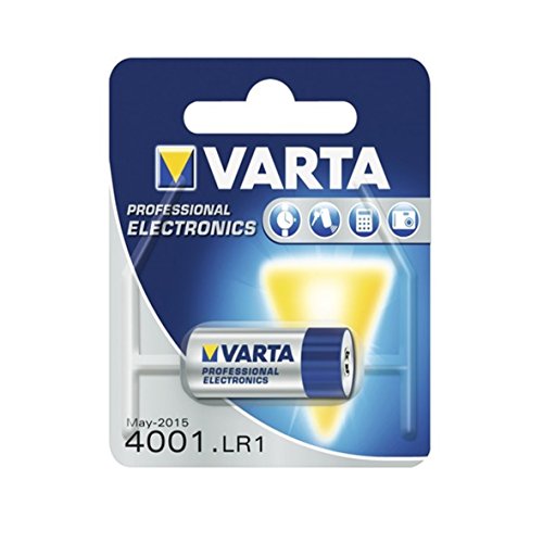 Varta High Energy Lady LR01 1er Blister von Varta