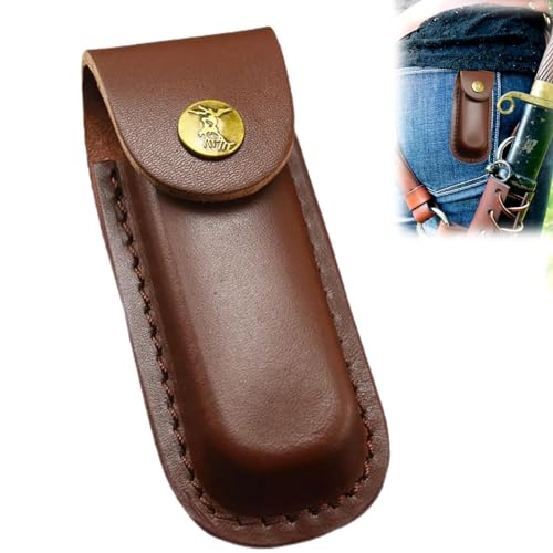 Vasemele 1 Stück Messertasche Leder Gürteltasche Etui Taschenmesser Tasche Messer Lederetui In Braun Messer Gürteltasche Leder Messer Etui Leder Messertasche Messer Etui Leder für Taschenmesser Vasemele 1 Stück Messertasche Leder Gürteltasche Etui Taschenmesser Tasche Messer Lederetui In Braun Messer Gürteltasche Leder Messer Etui Leder Messertasche Messer Etui Leder für Taschenmesser von Vasemele