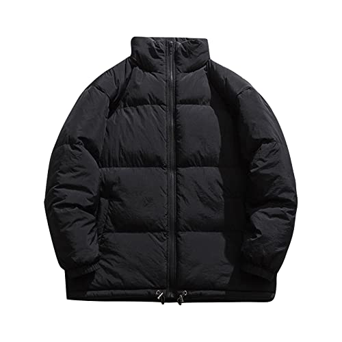 Vasreyy Jacke Herren Winter Winterjacke Herren Wanderjacke Herren Mantel Herren Daunenjacke Herren Winter Übergangsjacke Herren Winterparka Herren Winter Arbeitsjacke Herren Winter Jacken Wärmer von Vasreyy