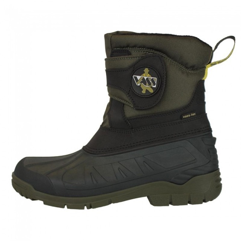 Vass All Season Boots Grün EU 40 Mann Vass All Season Boots Grün EU 40 Mann von Vass