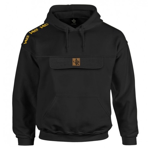 Vass Culture Hoodie Schwarz XL Mann Vass Culture Hoodie Schwarz XL Mann von Vass