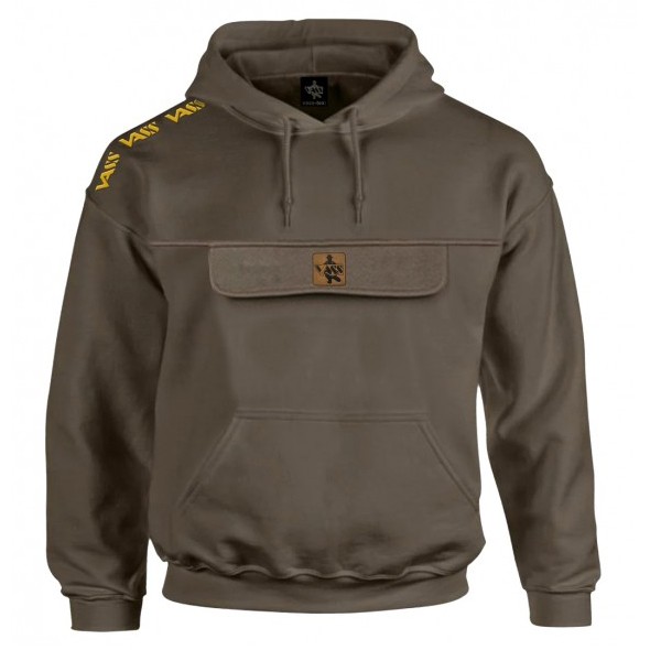 Vass Culture Hoodie Grün XL Mann Vass Culture Hoodie Grün XL Mann von Vass