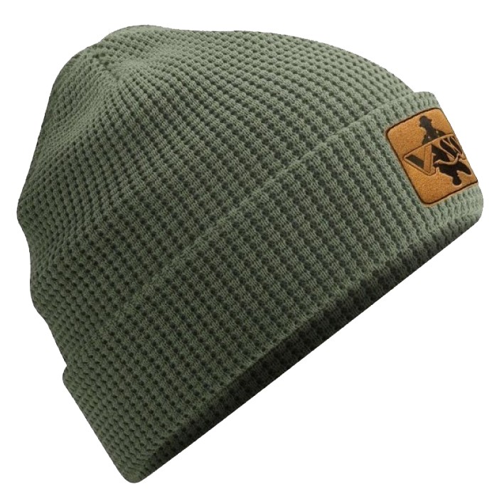 Vass Honeycombe Beanie Grün Mann Vass Honeycombe Beanie Grün Mann von Vass