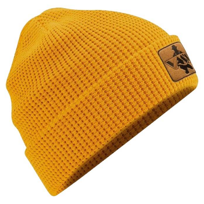Vass Honeycombe Beanie Orange Mann Vass Honeycombe Beanie Orange Mann von Vass