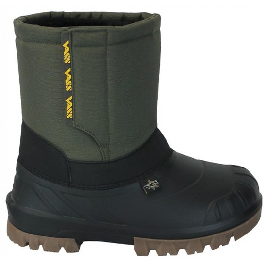 Vass Hybrid Thermo Boots Schwarz EU 43 Mann Vass Hybrid Thermo Boots Schwarz EU 43 Mann von Vass