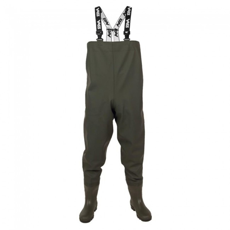Vass Tex 650 Pvc Wader Grün EU 42 Mann Vass Tex 650 Pvc Wader Grün EU 42 Mann von Vass