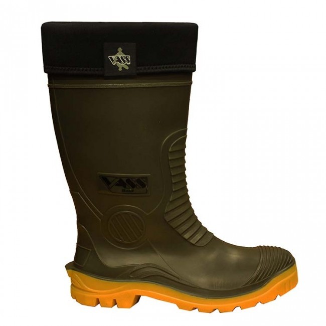 Vass Warm Neo Boots Grün EU 44 Mann von Vass