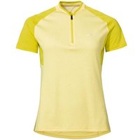 Damen Shirt VAUDE Damen Radsportshirt Tamaro Kurzarm von Vaude