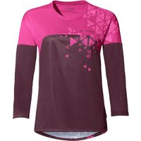 Damen Shirt Wo Moab LS T-Shirt V von Vaude