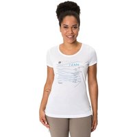 Damen Shirt Wo Skomer Print T-Shirt II von Vaude
