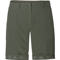 Damen Shorts Wo Cyclist Shorts von Vaude