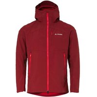 Herren Funktionsjacke Me Roccia Softshell Jacket II von Vaude