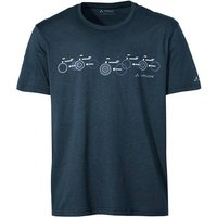 Herren Shirt Me Cyclist T-Shirt V von Vaude