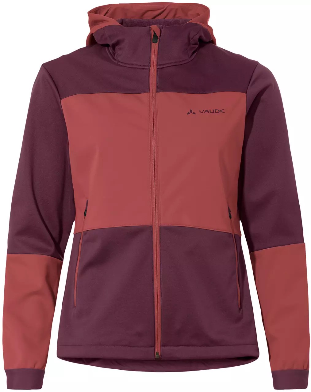 Qimsa Hooded Softshell Jacket Women Qimsa Hooded Softshell Jacket Women von Vaude