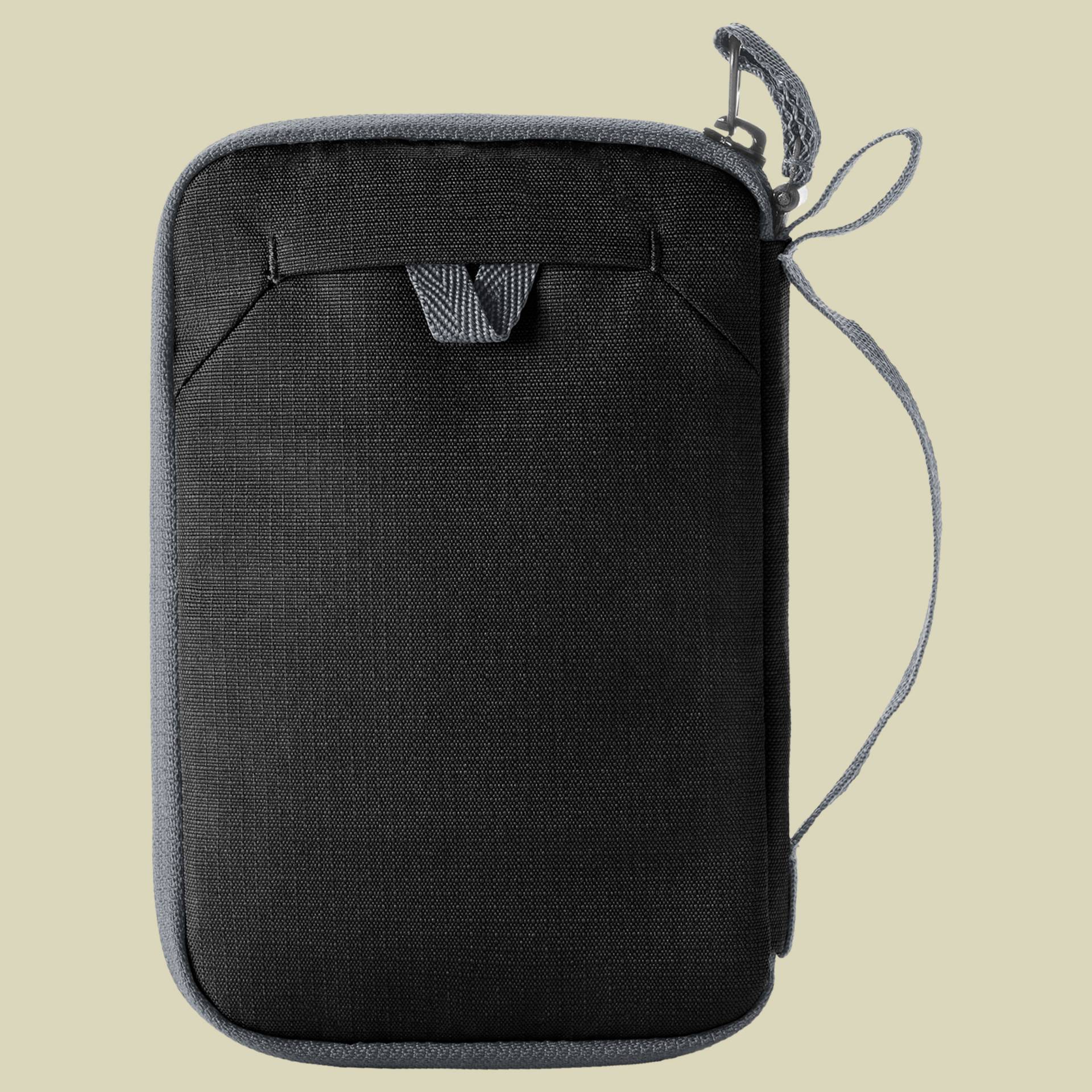 Stash RFID Passport Wallet one size schwarz - black Stash RFID Passport Wallet one size schwarz - black von Vaude