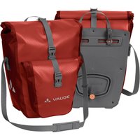 VAUDE AQUA BACK PLUS Set bestehend aus zwei Gepäckträgertaschen von Vaude