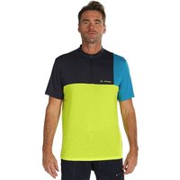 VAUDE Bikeshirt Tremalzo V, für Herren, Größe M, Radtrikot, VAUDE Bikeshirt Tremalzo V, für Herren, Größe M, Radtrikot, von Vaude