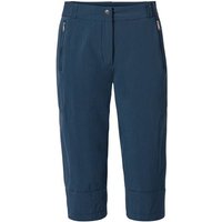 VAUDE Damen Caprihose Wo Farley Stretch Capri III VAUDE Damen Caprihose Wo Farley Stretch Capri III von Vaude